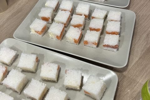 Photos des recettes