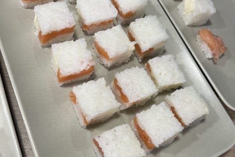 Photos des recettes