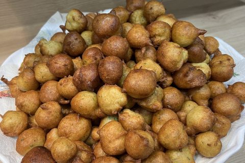 Cliquez pour zoomer ! Accras de morue Thermomix par hh76