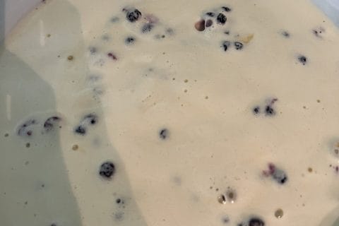 Cliquez pour zoomer ! Fruits rouges en sabayon Thermomix par hh76