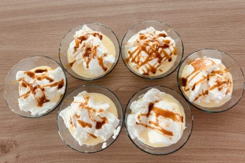 Photos des recettes