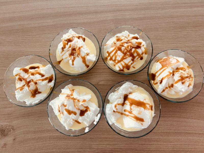 Cliquez pour zoomer ! Îles flottantes Thermomix par hh76