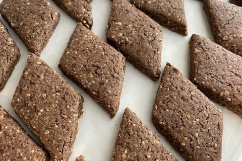 Cliquez pour zoomer ! Biscuits façon Belvita Thermomix par hh76