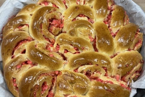 Photos des recettes