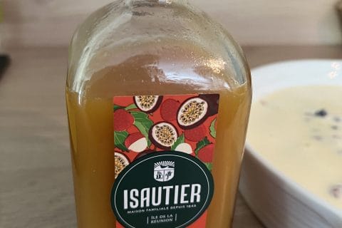 Cliquez pour zoomer ! Fruits rouges en sabayon Thermomix par hh76