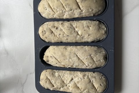 Cliquez pour zoomer ! Petits pains aux céréales Thermomix par judep