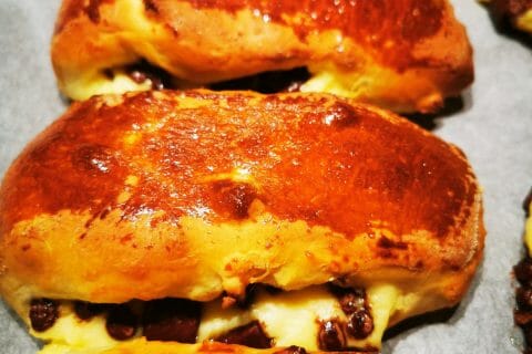 Cliquez pour zoomer ! Brioche suisse Thermomix par annfy