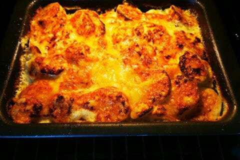 Photos des recettes