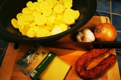 Photos des recettes