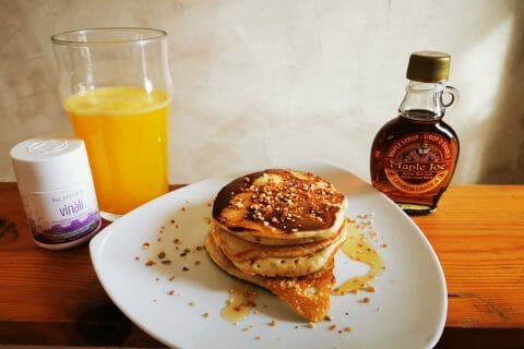 Photos des recettes