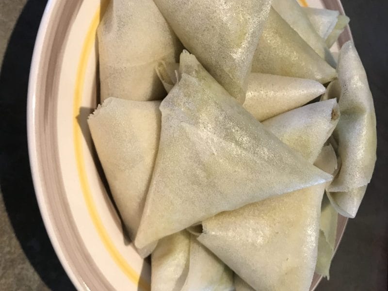 Cliquez pour zoomer ! Samoussa au boeuf Thermomix par alice_213