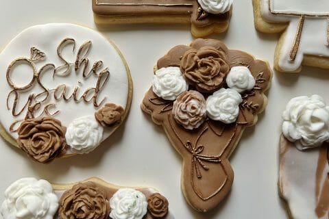 Cliquez pour zoomer ! Pâte sablée Thermomix par islem_sofian