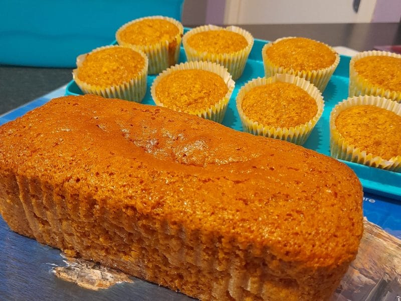 Cliquez pour zoomer ! Pain d’épices Thermomix par Nini72