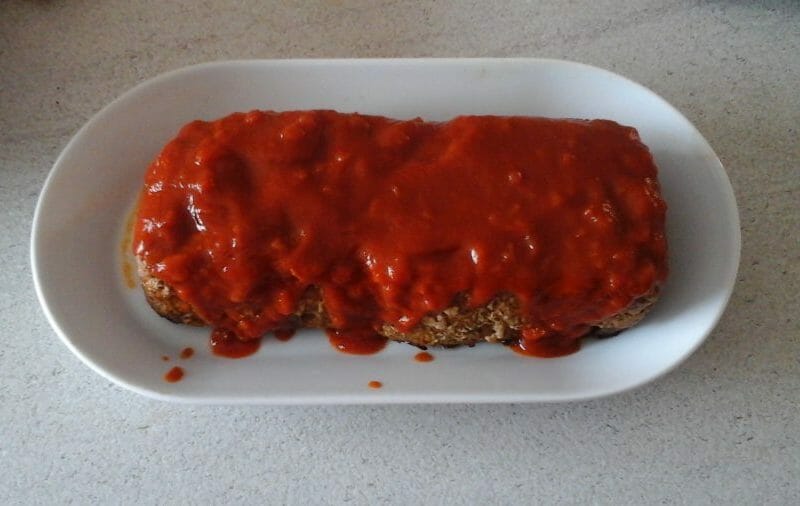 Cliquez pour zoomer ! Pain de viande Thermomix par Lascar