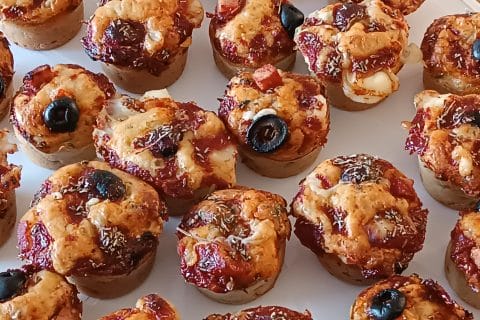 Photos des recettes