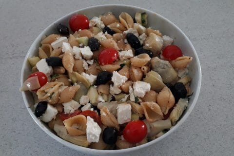 Photos des recettes