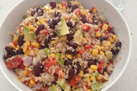 Photos des recettes