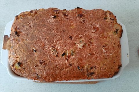Photos des recettes