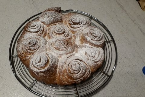 Photos des recettes