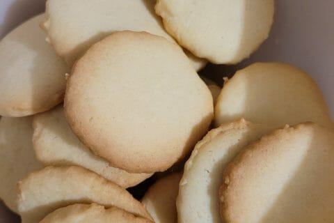 Cliquez pour zoomer ! Sablés de Noël Thermomix par sandrine_996
