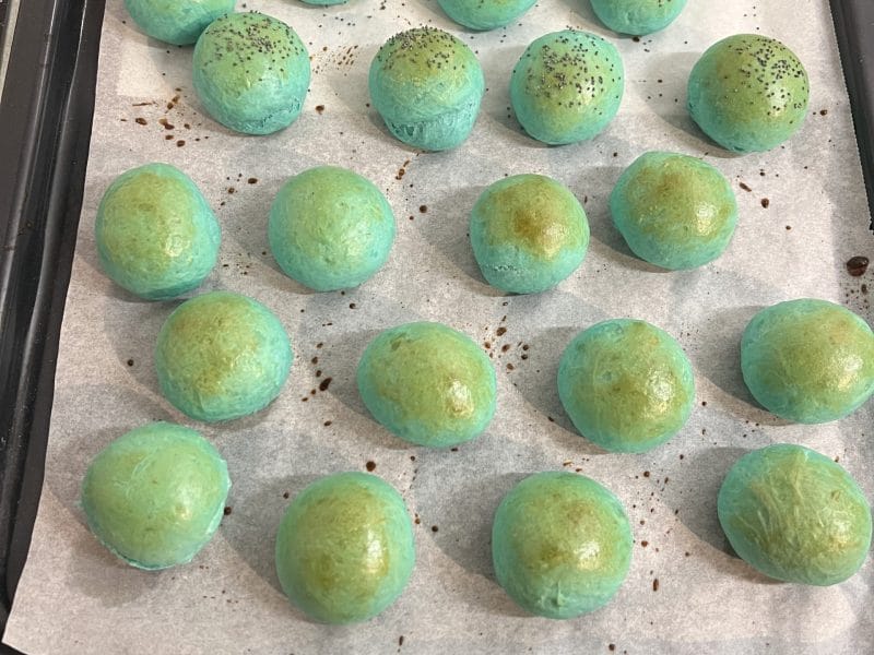 Cliquez pour zoomer ! Mini burgers Thermomix par daisho77