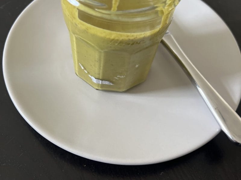 Cliquez pour zoomer ! Pâte à tartiner pistache Thermomix par daisho77