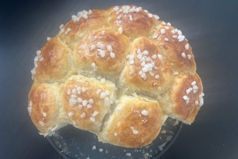 Cliquez pour zoomer ! Brioche Buchty Thermomix par daisho77