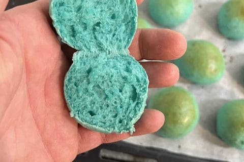 Cliquez pour zoomer ! Mini burgers Thermomix par daisho77