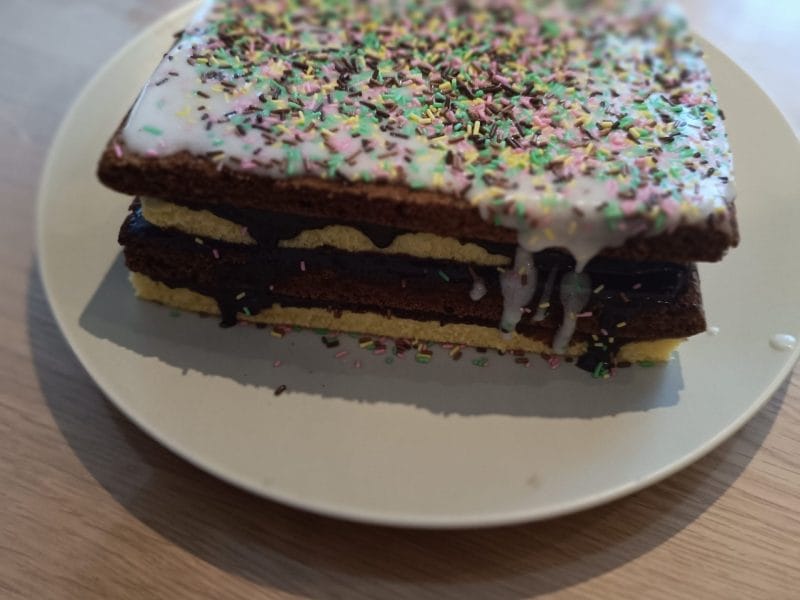 Cliquez pour zoomer ! Napolitain Thermomix par marine_76170