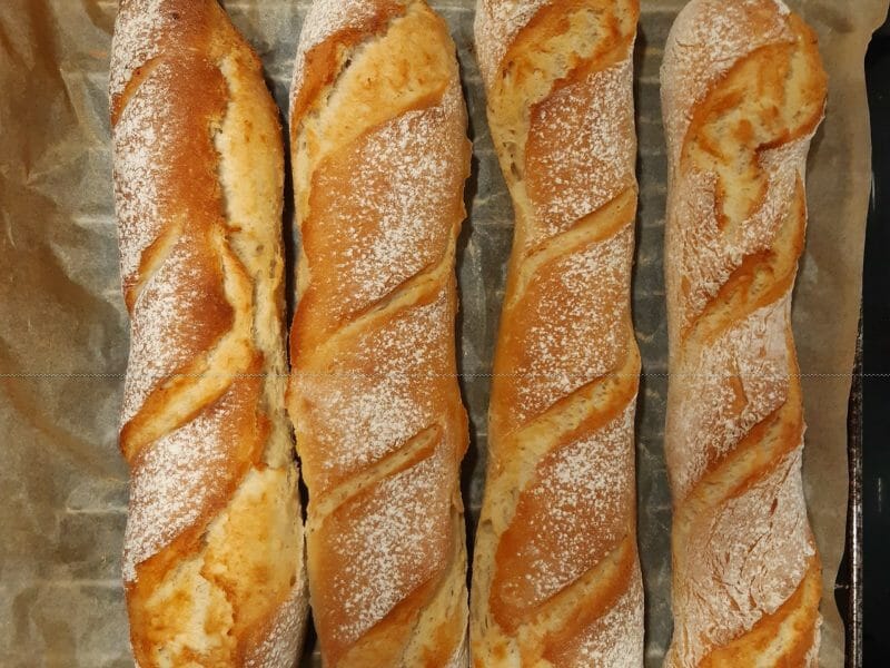 Cliquez pour zoomer ! Baguettes Thermomix par angie65400