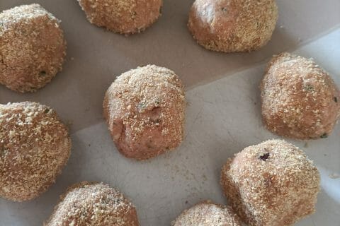 Photos des recettes