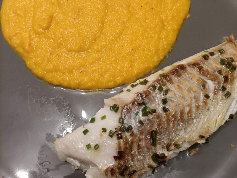 Cliquez pour zoomer ! Purée de carottes Thermomix par marie