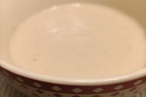 Cliquez pour zoomer ! Soupe de navets Thermomix par marie