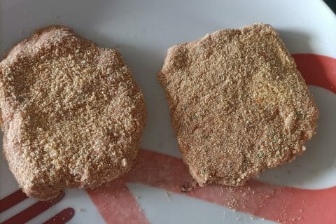 Photos des recettes