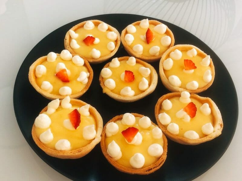 Lemon curd au Thermomix - Cookomix