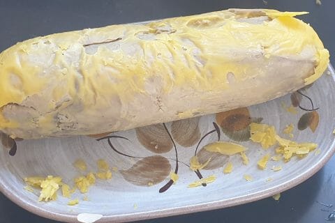 Cliquez pour zoomer ! Foie gras Thermomix par cozette