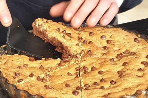 Cliquez pour zoomer ! Brookie Thermomix par cozette
