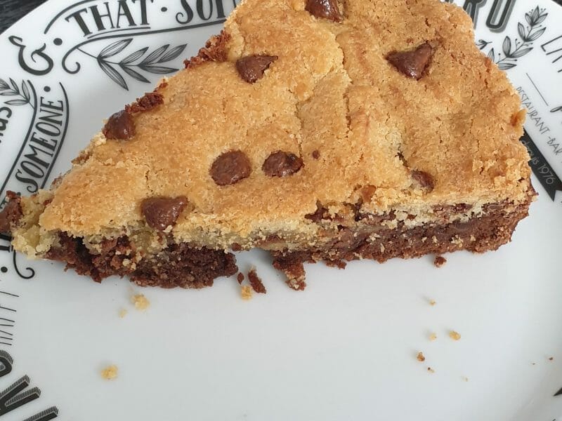 Cliquez pour zoomer ! Brookie Thermomix par cozette