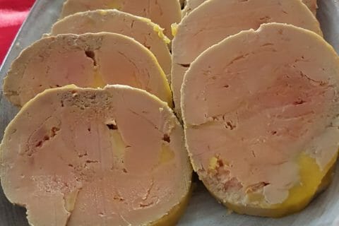 Cliquez pour zoomer ! Foie gras Thermomix par cozette