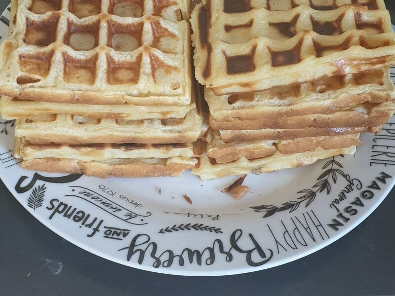 Cliquez pour zoomer ! Gaufres Thermomix par cozette