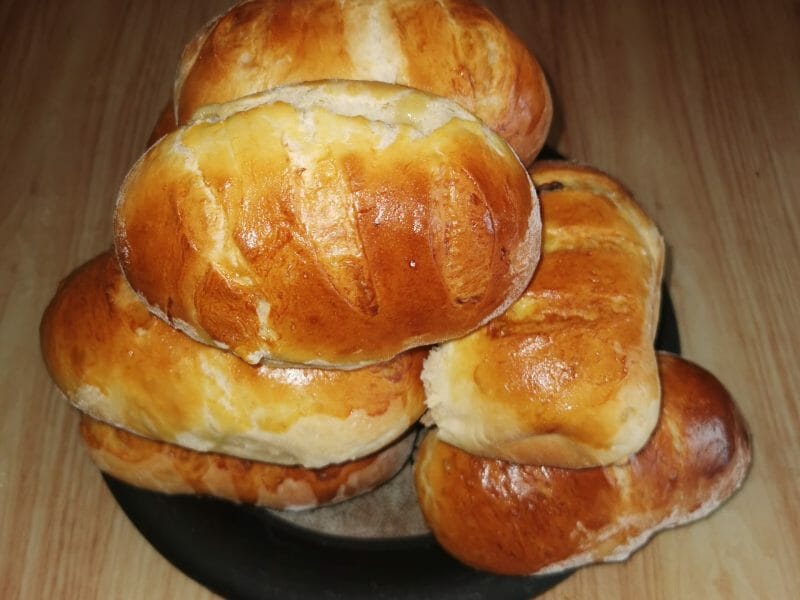 Cliquez pour zoomer ! Pain brioché au chocolat – Pitch Thermomix par marinam62