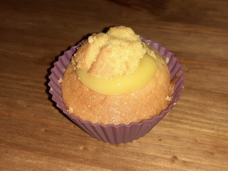 Cliquez pour zoomer ! Muffins au citron Thermomix par murielle_85