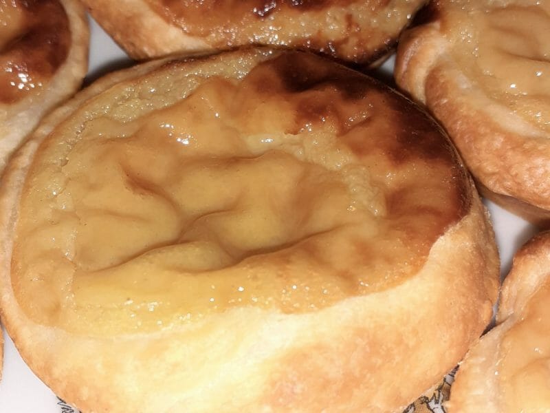 Cliquez pour zoomer ! Pastéis de nata Thermomix par murielle_85