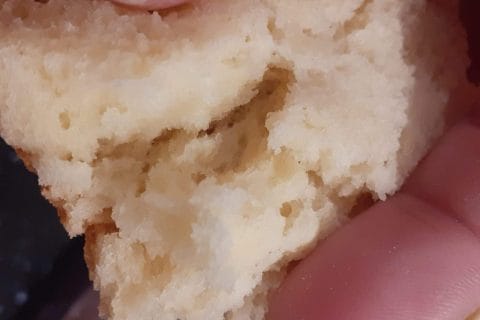 Cliquez pour zoomer ! Brioche tressée à la mie filante Thermomix par murielle_85