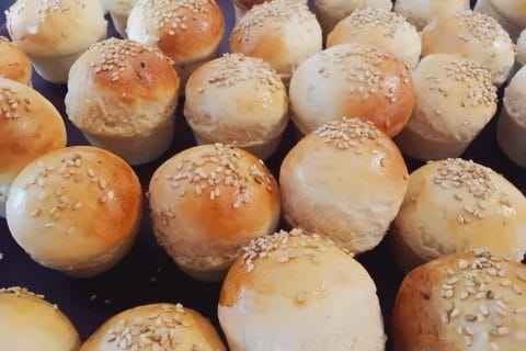 Cliquez pour zoomer ! Mini burgers Thermomix par murielle_85