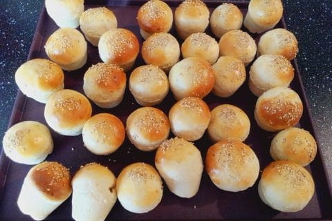 Cliquez pour zoomer ! Mini burgers Thermomix par murielle_85