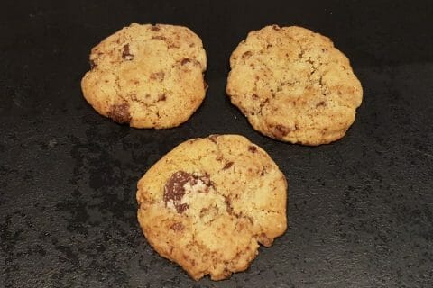 Cliquez pour zoomer ! Cookies américains Thermomix par Melfica