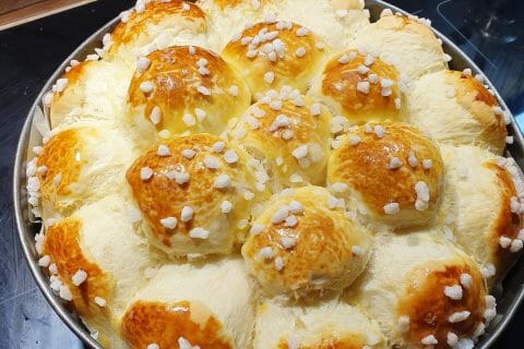 Cliquez pour zoomer ! Brioche Buchty Thermomix par edko90