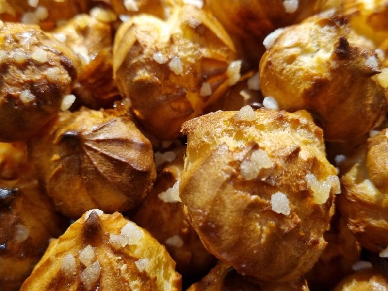 Cliquez pour zoomer ! Chouquettes Thermomix par edko90