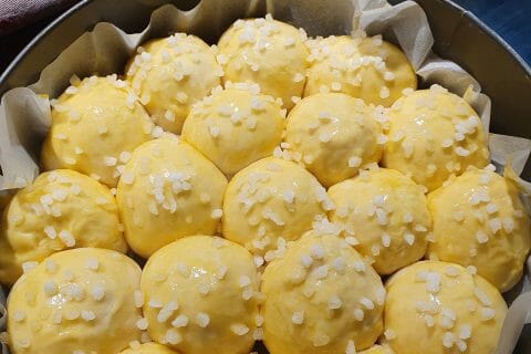 Cliquez pour zoomer ! Brioche Buchty Thermomix par edko90